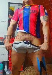 CHICO COLOMBIANO CON RICA HERRAMIENTA PARA COMPLACER BELLAS MUJERESAS CONTAHARÉ - FOTO 7