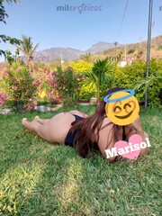 MARISOL SEXI NALGONA DISPUESTA A COMPLACERTE AMOR - FOTO 9