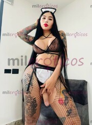 1ERA VEZ BELLA TRANS GRANDOTA FEMENINA ACTIVA PASIVA PARA HOMBRES DE BUEN GUSTO - FOTO 3