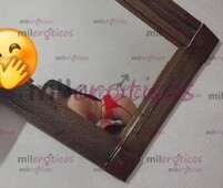 HOLA MI VIDA YA ESTOY DISPONIBLE EN TU SONÁ DE CONFORT PARA PASARLA UN RATO AGRA - FOTO 8
