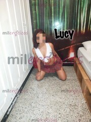 DELICIOSA FLACA CON BELLOS SENOS PARADITOS VEN COMETELOS LUCY 3244905331 - FOTO 8