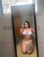 CHAPARRITA CULONA Y TETONA, 100%REAL , COMPLACIENTE - FOTO 2