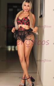 HANNA HERMOSA WERA MASAJIST CON FINAL FELIZ, DISPUESTA A COMPLACERTE EN TODO. - FOTO 8