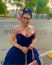 RUBY CASTILLO ,TRANS OAXAQUEÑA , AMOROSA Y SEXO SIN RESTRICCIONES , COMPLACIENTE - FOTO 10