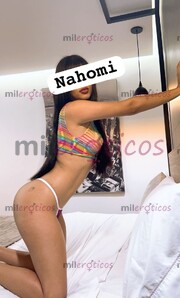 DECEO PLACER Y ORGASMOS !!!.. GARANTIZADOS..!!! .. NAHOMI - FOTO 8