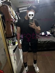 MORRITO GORDI RICO NALGÓN Y VERGA RICA LISTO PARA COMPLACERTE EN TODO 6867362309 - FOTO 2