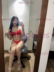 ARIADNA SAN JOSE AQUÍ ELEGANCIA Y BELLEZA AMBOS ROLES SIN PROBLEMA - FOTO 10