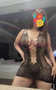 HOLA BEBÉ SOY GISELL UNA CHICA MUY GUAPA Y SENSUAL, TE ENCANTARÁ ESTAR CONMIGO - FOTO 5