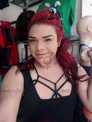 HOLA SOY TU VENEZOLANA PELI ROJA Y ARDIENTE. - FOTO 3