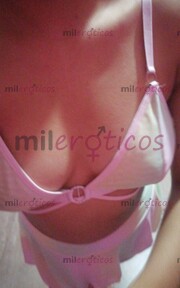 DULCE NIÑA TIERNA CARIÑOSA Y COMPLACIENTE PARA RELAJARTE UN RATO - FOTO 5