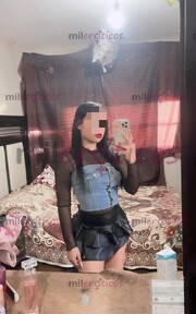 HANNIA UNA HERMOSA UNIVERSITARIA SEXI Y ELEGANTE - FOTO 3