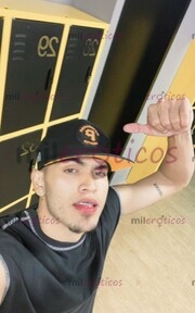 SERIO, ABIERTO A LO QUE SE DÉ, BUENOS TEMAS DE CONVERSACIÓN BUENAS VIBRAS, HOT - FOTO 9