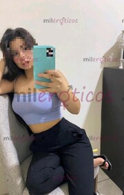 MARIANA, 22 AÑOS DELGADITA CARA BONITA INDEPENDIENTE Y CONFIABLE - FOTO 3
