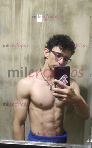 HOLA SOY UN CHICO ATREVIDO DISPUESTO A COMPLACERTE - FOTO 2