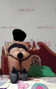 TRAVESTI DE CLOSET GUAPA ESTANDO DE NIÑO TOTALMENTE APRETADITA - FOTO 9