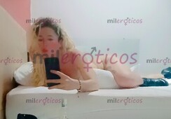 TRAGONA RUBIA DOMINANTE CULIONA TRAGA LECHE EXPERTA EN EL SEXO - FOTO 3
