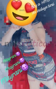 ME LLAMO MAYRANI PAPI VEN POR UN SERVICIO DE ESCORT QUE TE ENCANTARA OLA BABY ME - FOTO 10