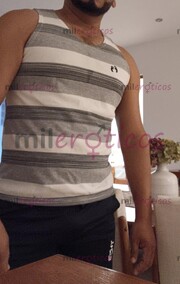 MACHO ACTIVO TOTALMENTE LECHERO PARA CONSENTIRTE EN TODO - FOTO 2