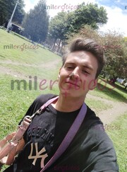 SOY ANGEL CHICO FLACO BIEN DOTADO PUESTO PARA CUMPLIR TUS DESEOS - FOTO 7