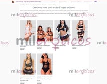 DISFRACES ERÓTICOS PARA MUJERES TRAJES SEXIS PARA MUJER - FOTO 10