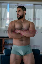 GREG. MASAJISTA SERIO, VARONIL 100%ACTIVO, DOTADO - FOTO 9