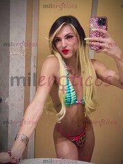 DELICIOSA JOVENCITA TRANS MUY COMPLACIENTE INTER, DISPONIBLE HOY!!!! - FOTO 1
