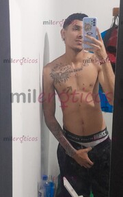 ANDRES SWAGUER CHICO CALIENTE CON MEENTE ABIERTA, 18 CM DE PLACER - FOTO 4