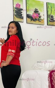 EL PLACER DE MIS MANOS CON UN MASAJE EROTICO (MASAJES WENDY) - FOTO 7