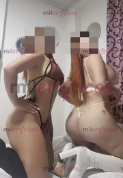 TRIO TRIO MAMADA DE DOS BOCAS SHOW LÉSBICOEL DUO PERFECTO HERMOSAS JOVENCITAS NI - FOTO 6