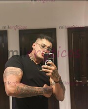 1:90 DE ESTATURA CUERPO GROTESCO VERGA DE 20 CM - FOTO 5