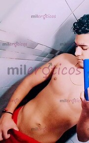 EXTRANJERO CALIENTE DOTADO 19 CM DE V3RGA - FOTO 3