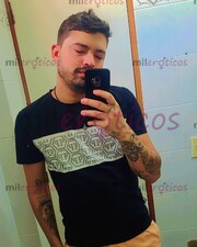 SOY UN CHICO FIEL,CARIÑOSO CAPAZ DE COMPLACER TODAS TU FANTASIAS.. - FOTO 1