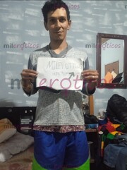 HOLA LLEGÓ TU DIABLITO ARDIENTE PARA COMPLACERTE EN TODO LO QUE QUIERAS HACER - FOTO 4