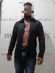 LLEGO TU MORENO COSTEÑO COMPLACIENTE CON MUCHAS GANAS DE SEXO - FOTO 6