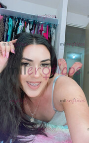 ALYSSON, SOY TU FANTASÍA HECHA REALIDAD - FOTO 2