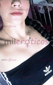 SOY UNA LINDA MUÑEQUITA LUJURIOSA CON MUCHAS GANITAS DE MASTURBARME PARA TI - FOTO 9