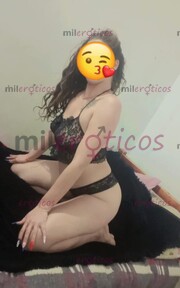 CARIÑOSA, SENSUAL Y MUY COMPLACIENTE. UN VOLCÁN EN ERUPCIÓN - FOTO 3