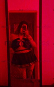 ARELY ALEJANDRA TETONA CURVY LISTA PARA COMPLACER TUS FANTASÍAS - FOTO 5
