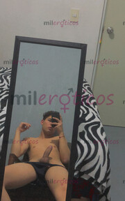 JOSHUA TWINK 20 AÑOS INTER COMPLACIENTE, HOT, RESPETUOSO Y DISCRETO - FOTO 7