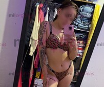 BEBE CON MUCHAS GANAS DE VERTE Y PASARLA DELI DELI - FOTO 2