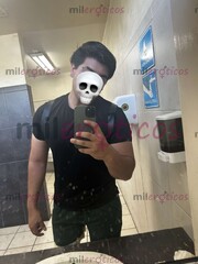 CHICO ESTUDIANTE GORDI BUENO BUEN VER MASAJES Y TE COMPLAZCO EN TODO 6867362309 - FOTO 2
