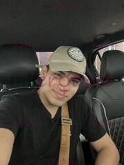 CHICO BIEN DOTADO DOMINANTE ACTIVO 100% DISPUESTO A DARTE POR ESE CULO - FOTO 8