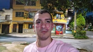 LUCAS MARTINEZ ACTIVO VERGÓN XL 22 CM .... VERGA GRUESA Y LECHERA - FOTO 7