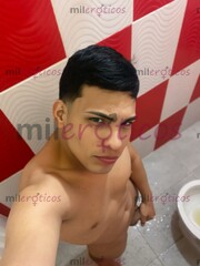 CHICO NUEVO EN LA CIUDAD DOTADO CON CUERPO ATLÉTICO CON SITIO - FOTO 10