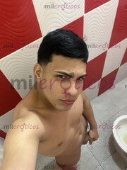 CHICO NUEVO EN LA CIUDAD PINTA CON SITIO - FOTO 2