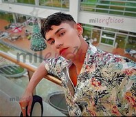 POLLO LINDO, CARIÑOSO VERSATIL VERGON, CON GANAS DE ATENDERTE PASARLA BIEN - FOTO 4