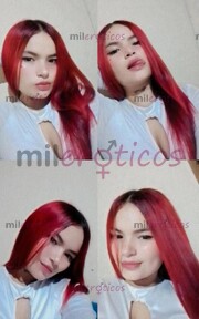 RICA DIABLITA CON GANAS DE SATISFACER TODOS TUS DESEOS - FOTO 10