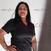 EL PLACER DE MIS MANOS CON UN MASAJE EROTICO (MASAJES WENDY) - FOTO 6