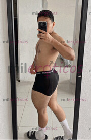 CHICO PAS.CALIENTE DE VISITA EN TU CIUDAD LISTO PARA CUMPLIR TUS FANTASÍAS!! - FOTO 2