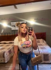CON LUGAR HERMOSA TRANS SUPER CACHONDA Y COMPLACIENTE - FOTO 10